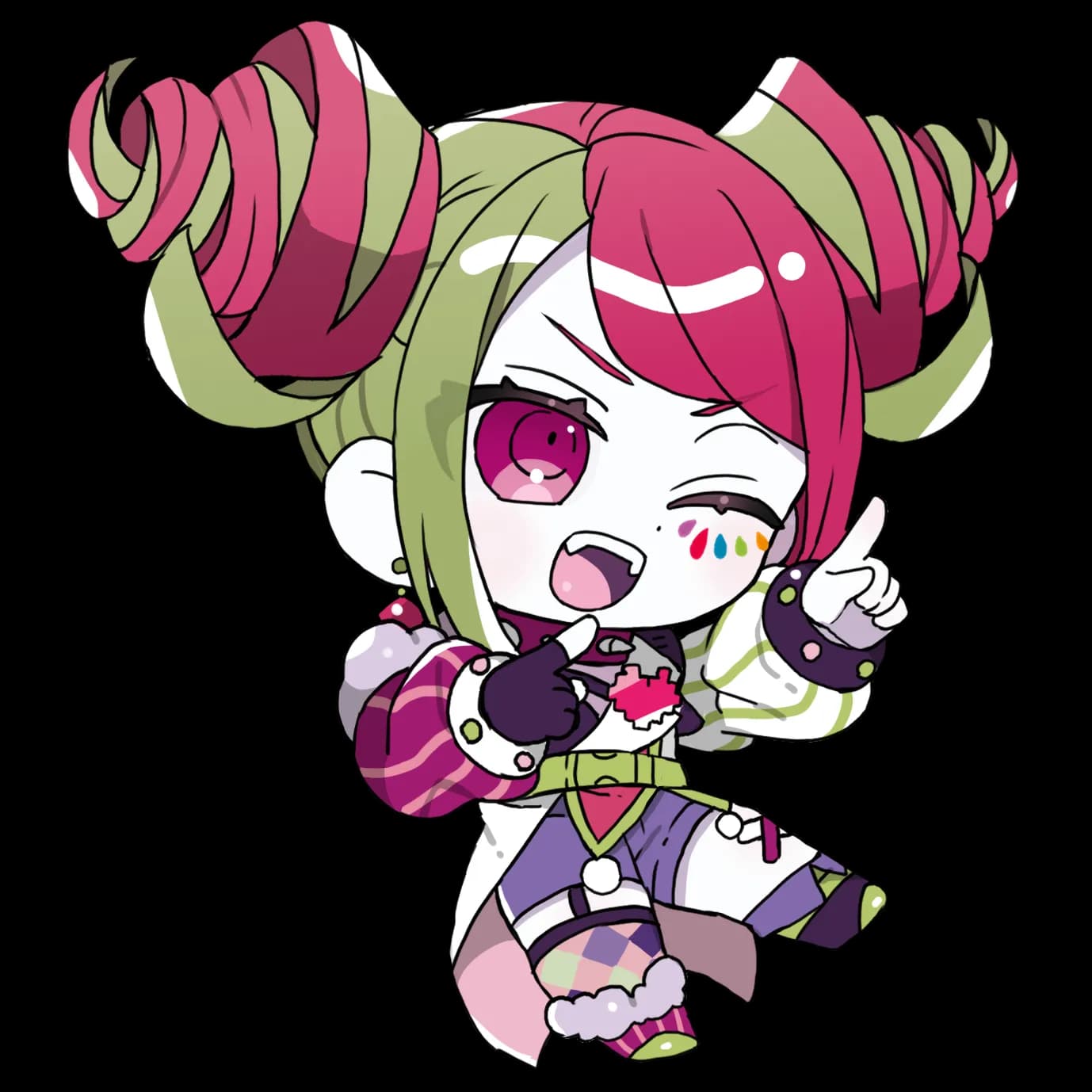 買取申込みのイラスト