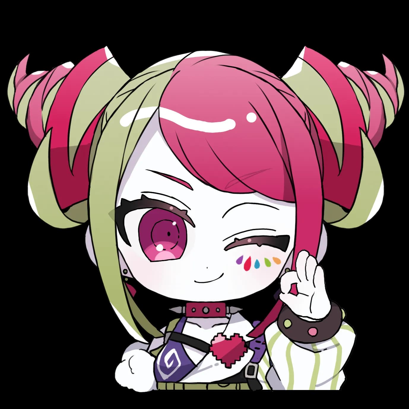 査定結果の確認のイラスト