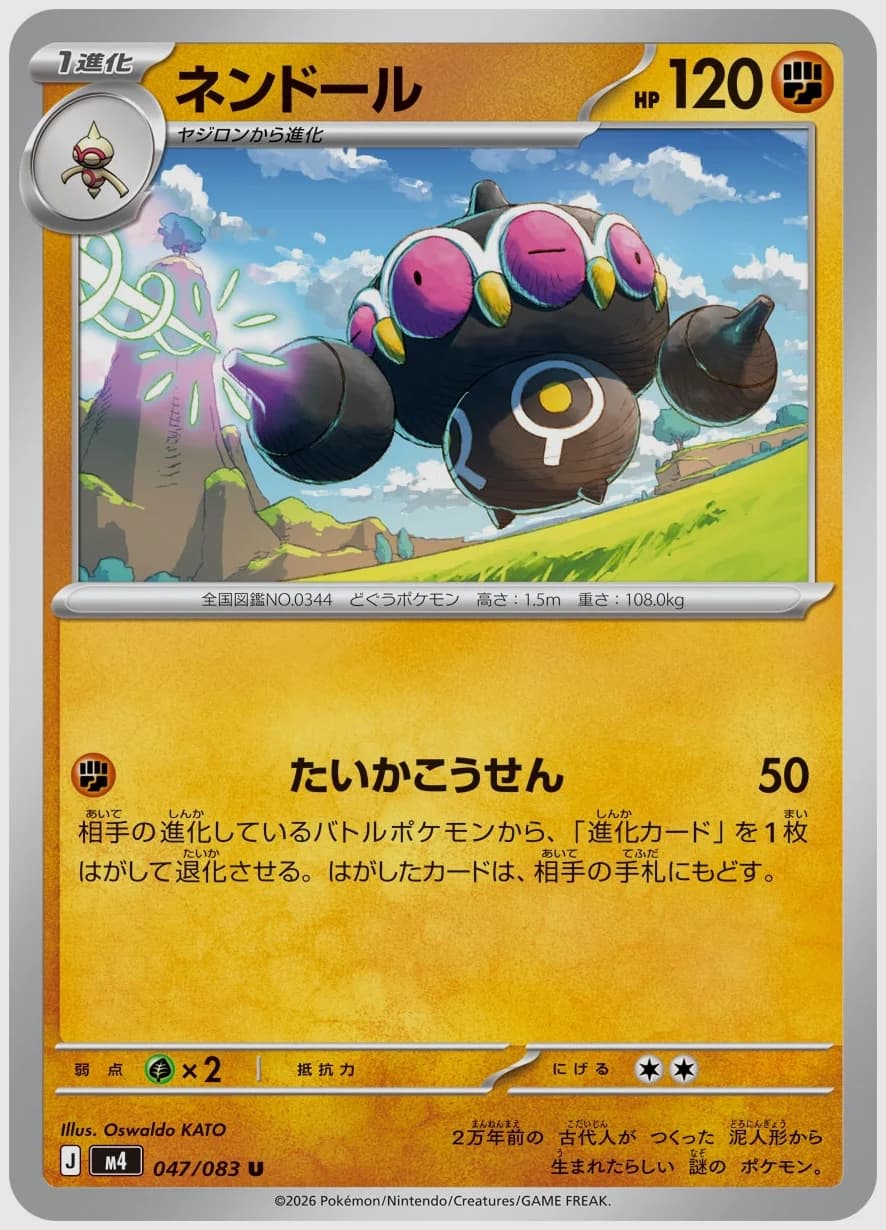 ネンドール