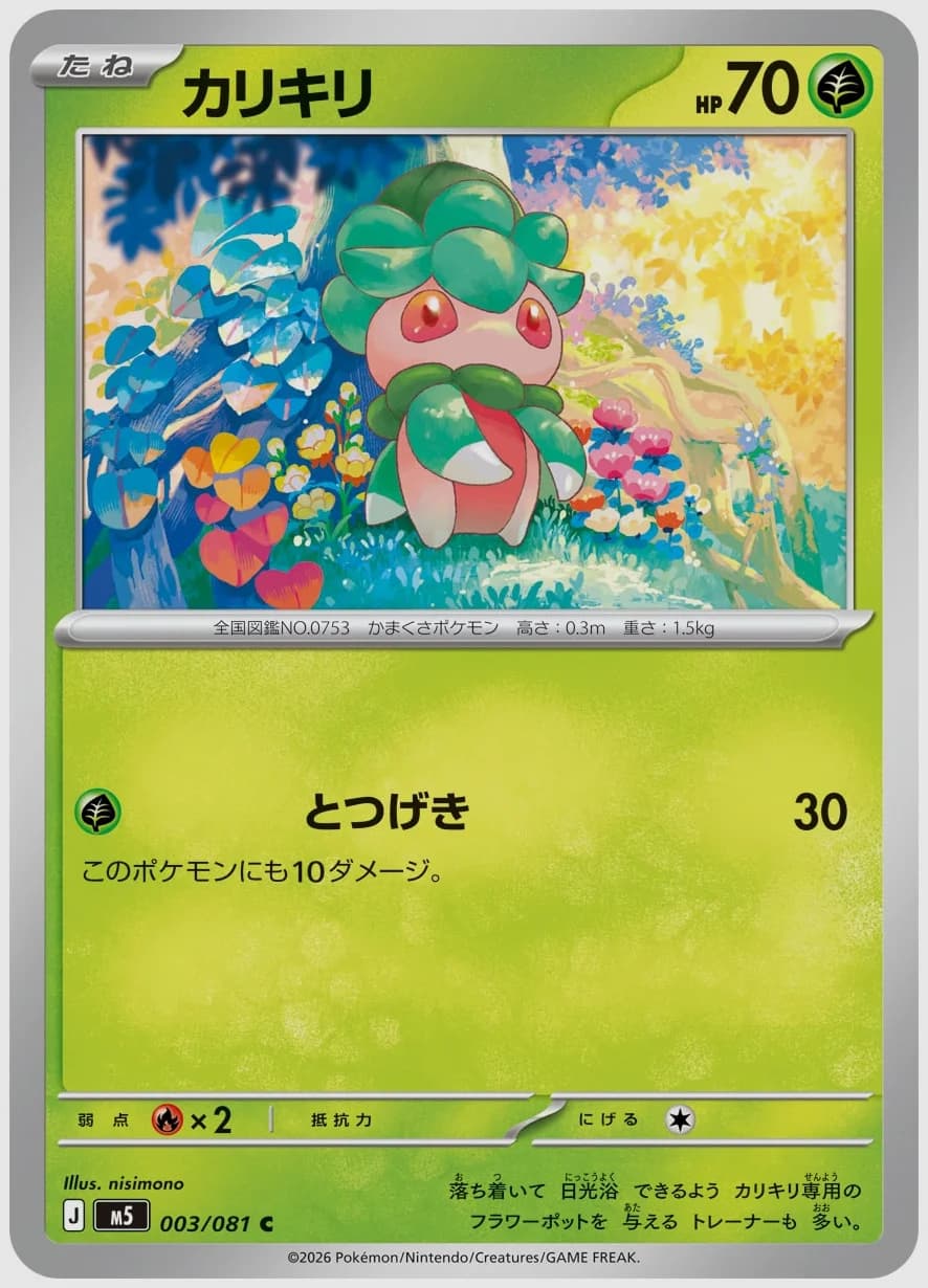 カリキリ