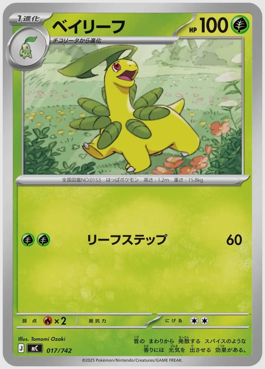 ベイリーフ