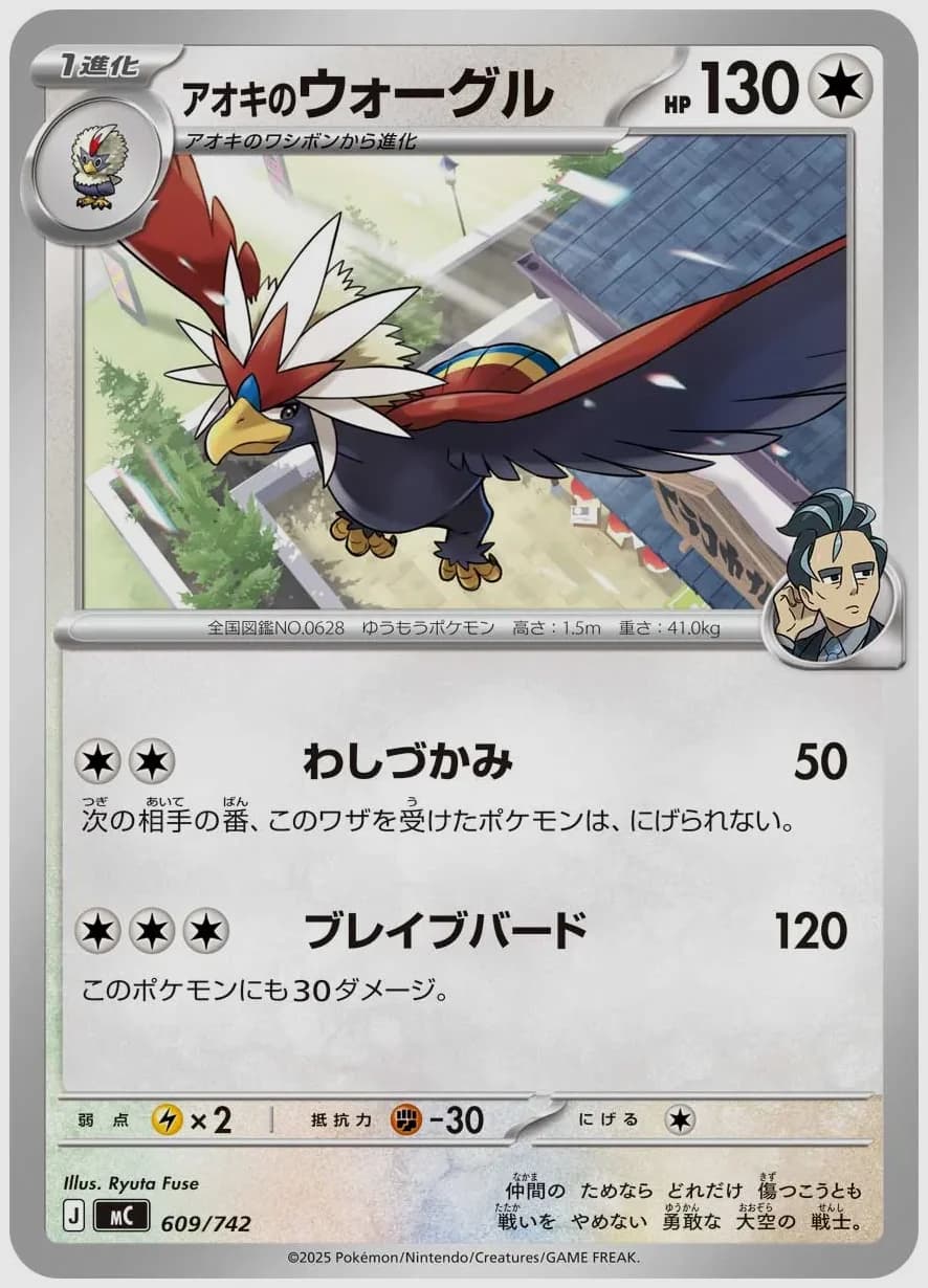 アオキのウォーグル