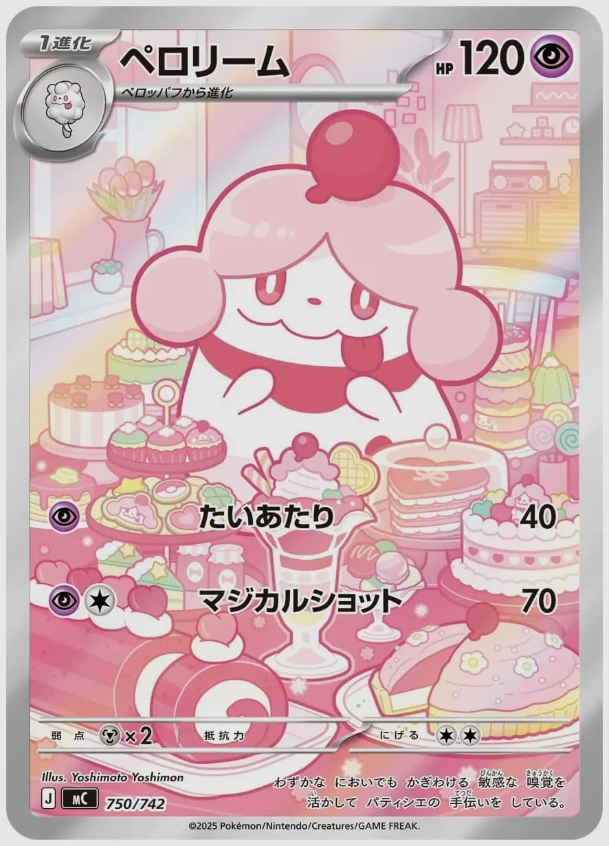 ペロリーム