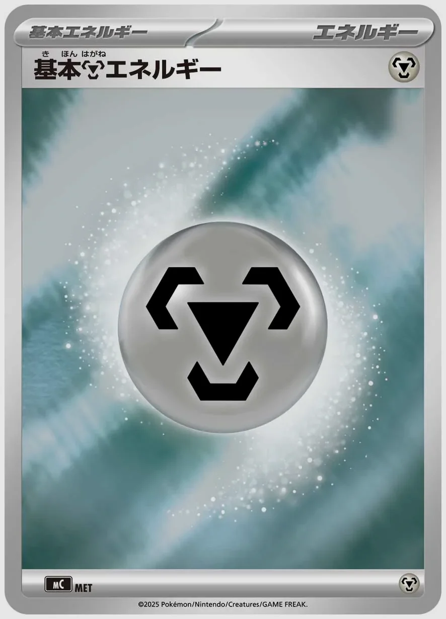 基本鋼エネルギー