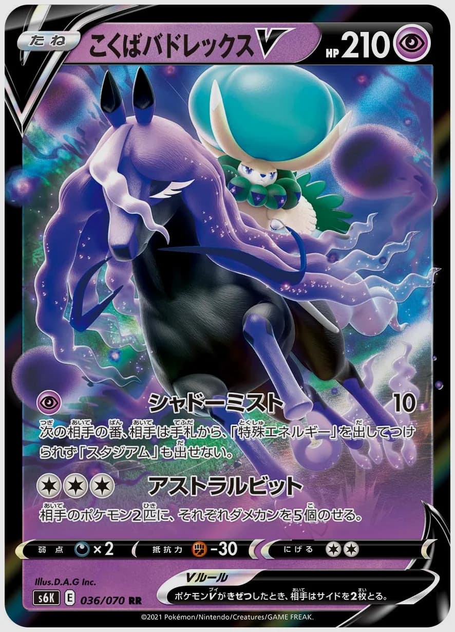 こくばバドレックスV