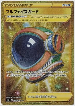 フルフェイスガード