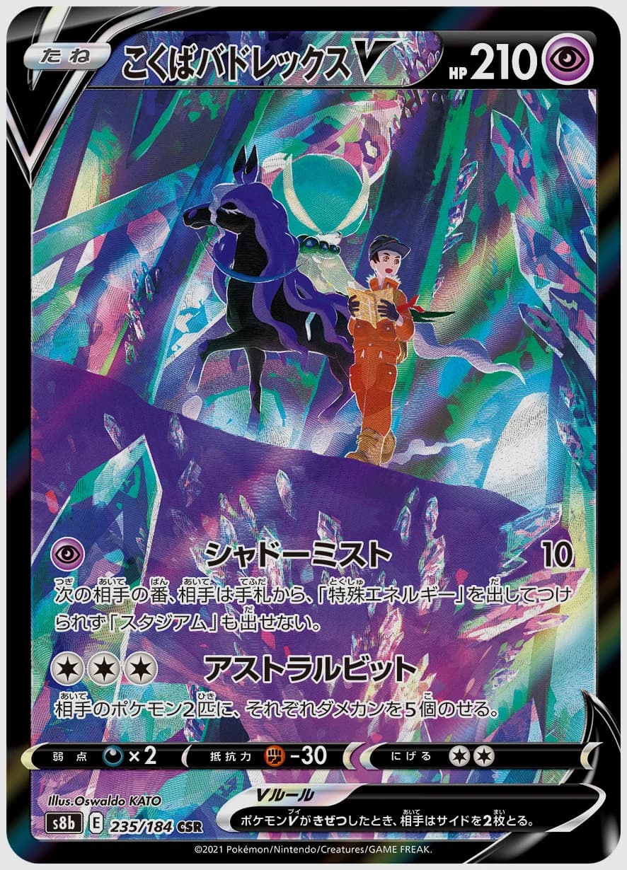 こくばバドレックスV