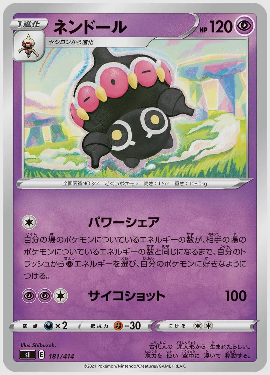 ネンドール