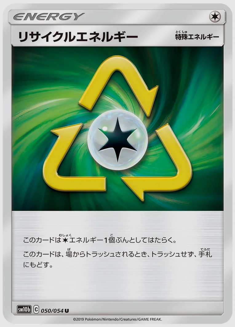 リサイクルエネルギー