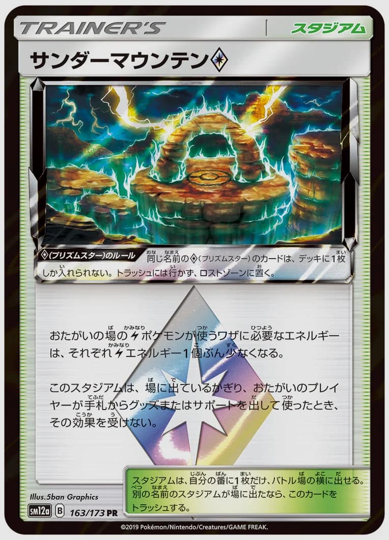 サンダーマウンテン