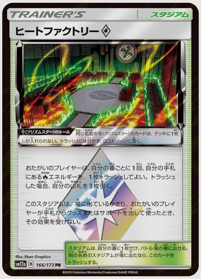 ヒートファクトリー