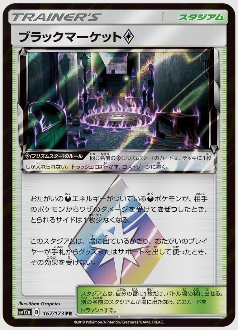 ブラックマーケット