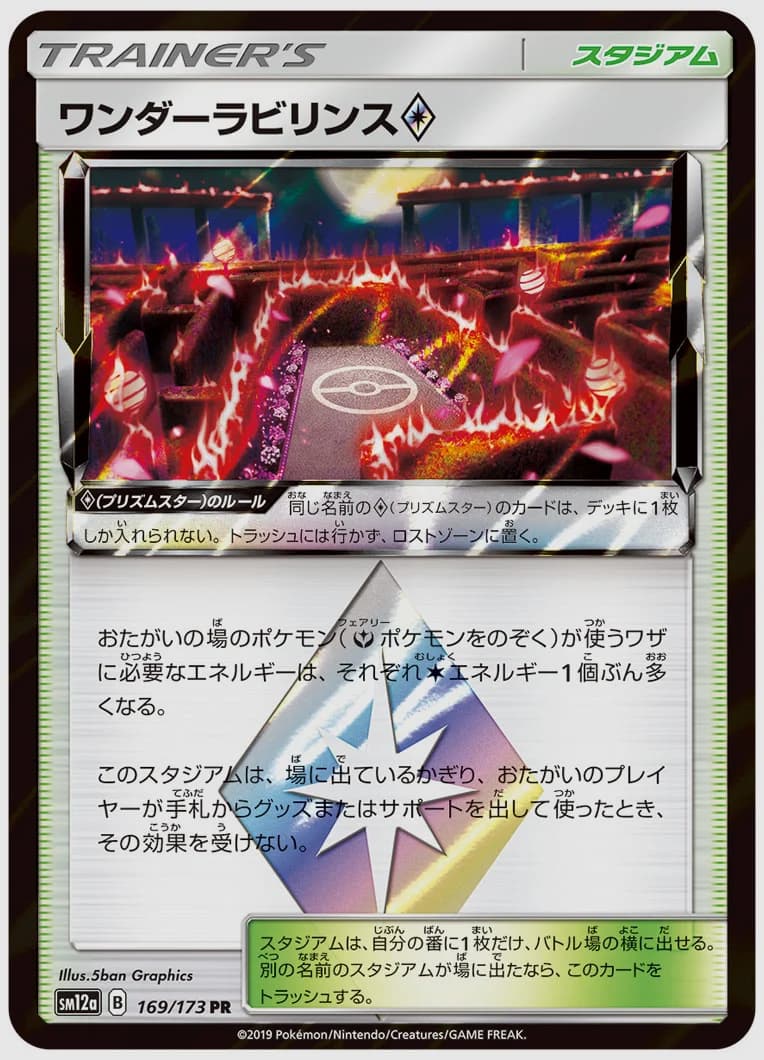 ワンダーラビリンス