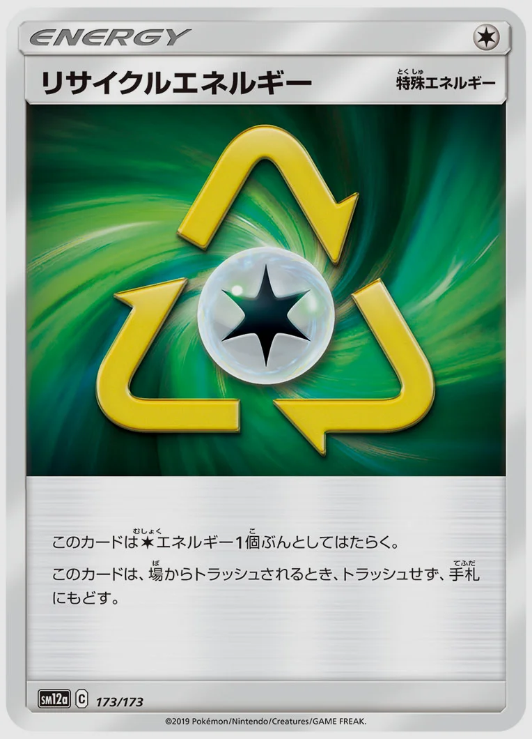 リサイクルエネルギー