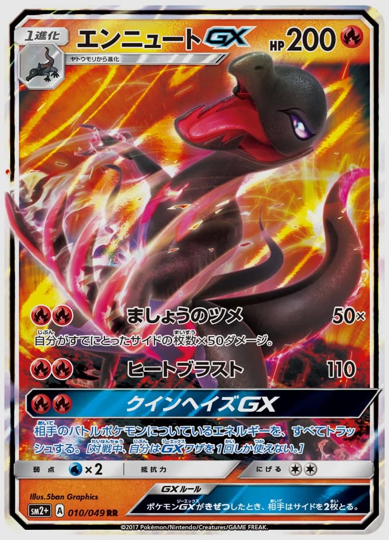 エンニュートGX