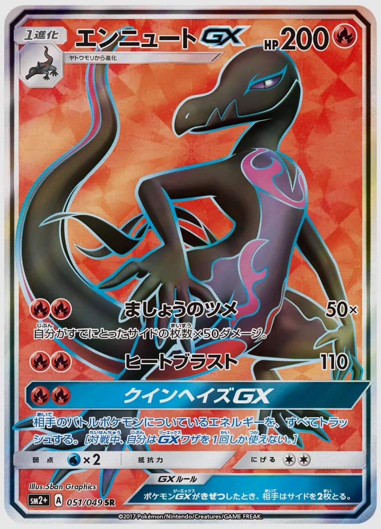 エンニュートGX