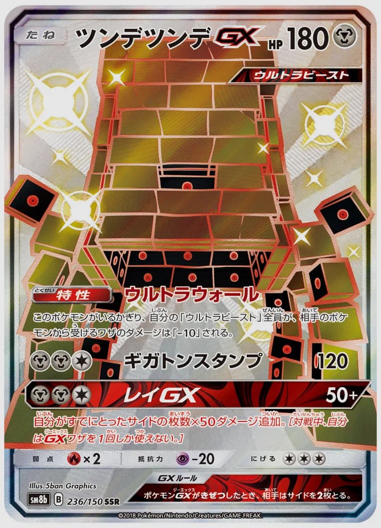 ツンデツンデGX