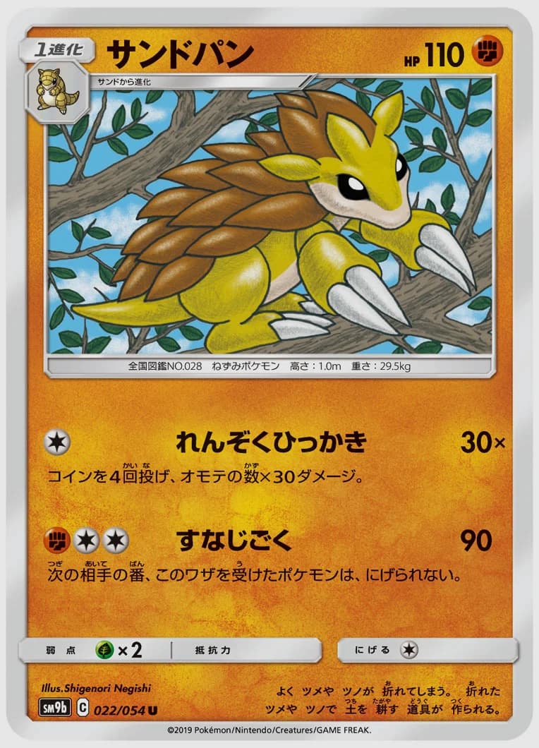 サンドパン