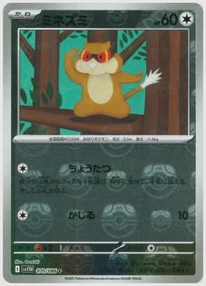ミネズミ