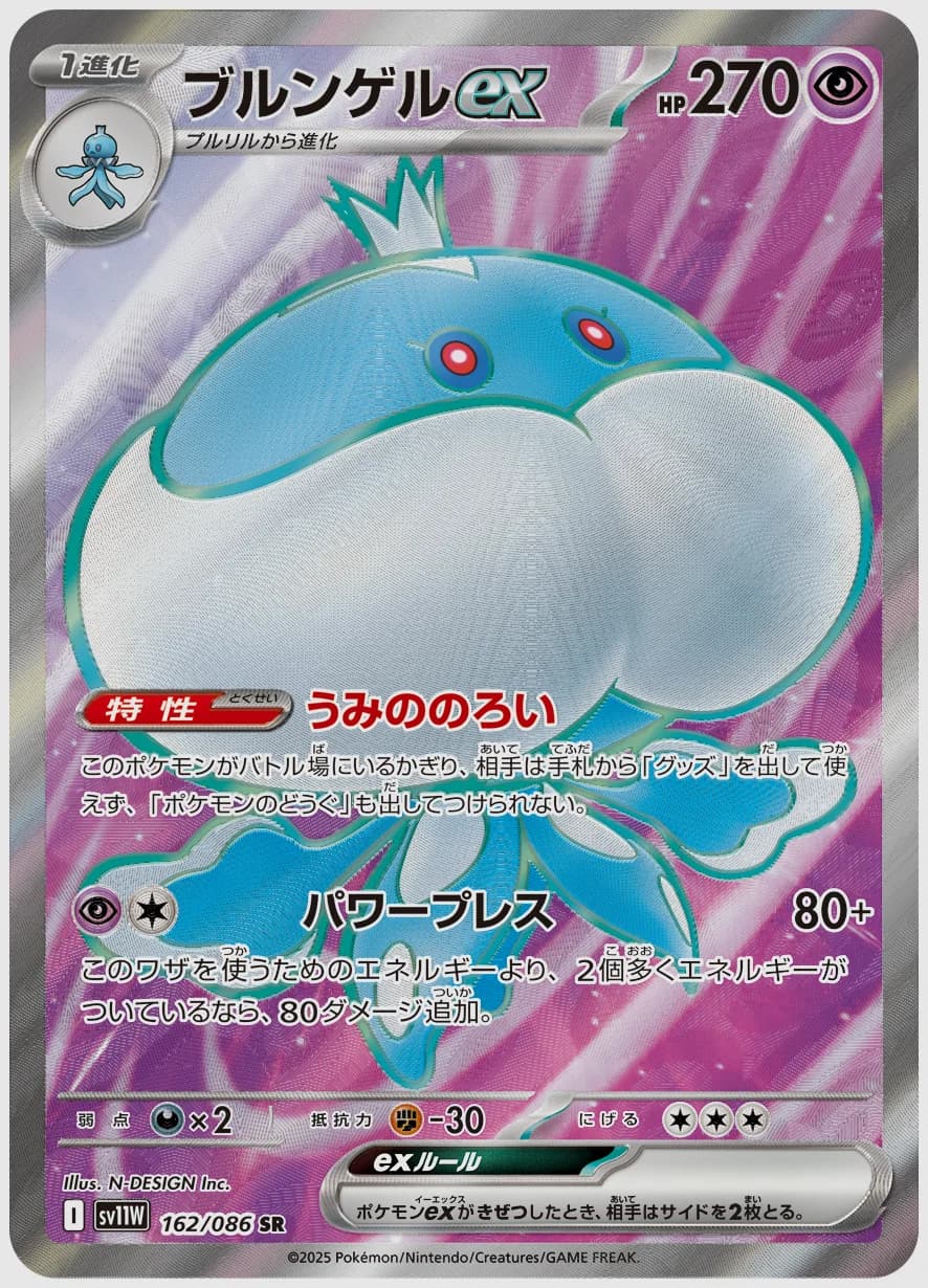 ブルンゲルex
