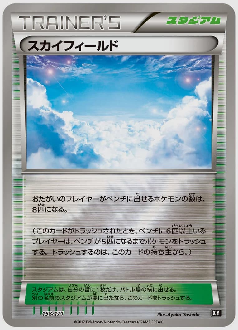 スカイフィールド